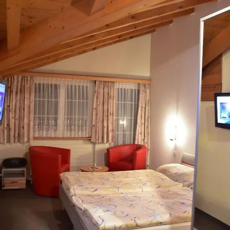 Apartment Felix Appartement-fewo 2-bettwohnung Nr- 2 By Interhome Saas-Fee